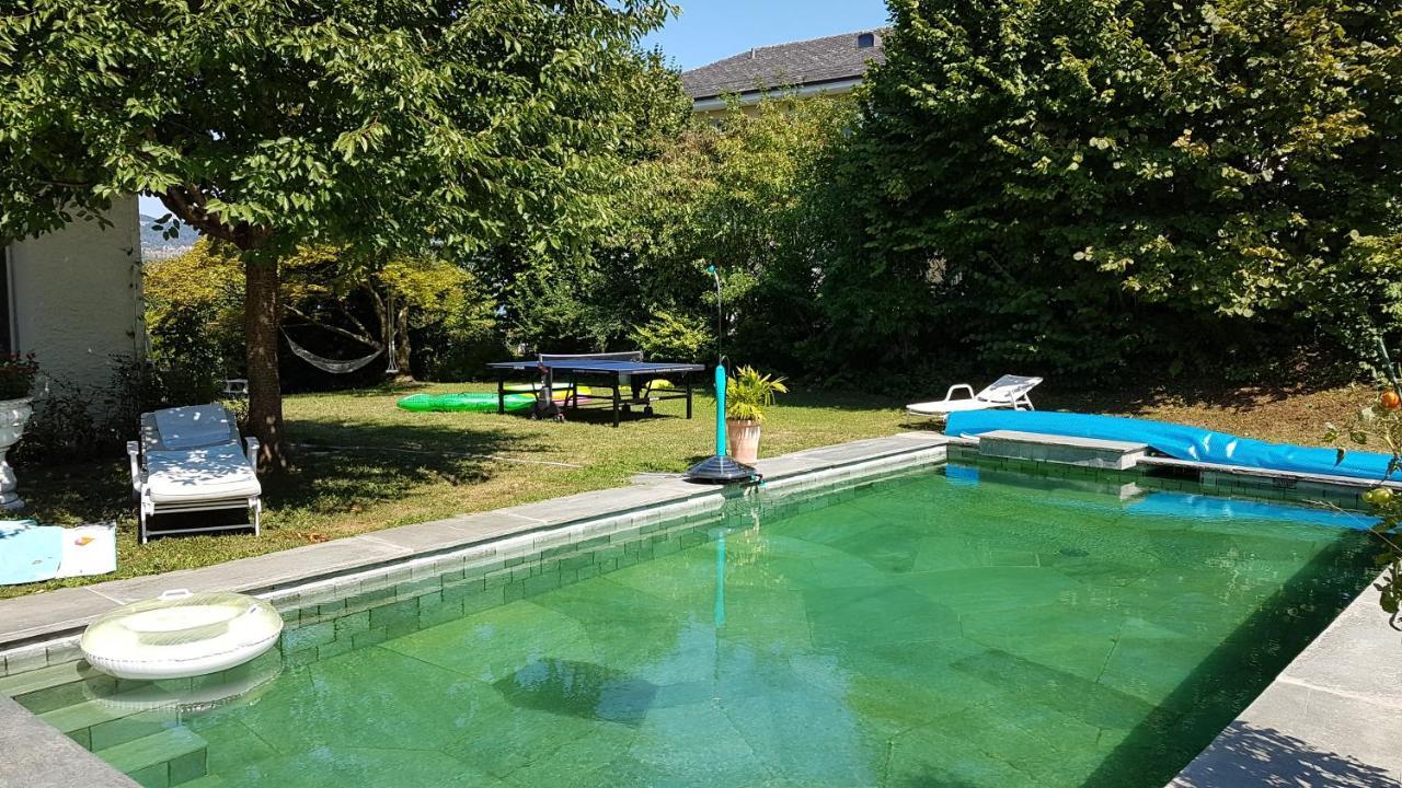 Nice Apartment In Horgen Near Lake And Pool Exterior photo